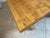 Farm Table in Wood For Sale - Image 6 of 9
