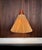 This high-quality hanging lamp was manufactured by Temde Leuchten during the 1950s. The company produced in Germany as...