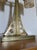 Metal Berlage Table Lamp by Hendrik Petrus, 1890s For Sale - Image 7 of 15