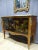 Marquetry and Chinese Lacquer Buffet For Sale - Image 12 of 13