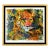 1990s Portrait of a Leopard, LeRoy Neiman For Sale