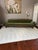 A once-in-a-lifetime sofa! This is a 1960s Kroehler Gondola sofa in the style of Adrian Pearsall. It is made with solid...
