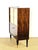 1950s French Modern Display Cabinet in Macassar, 1950 For Sale - Image 5 of 11