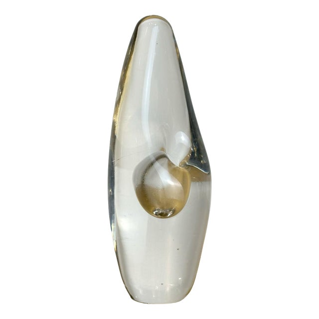 Orchid Vase by Timo Sarpaneva for Iittala, 1950s For Sale