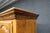 Late 20th Century Ethan Allen Cherry French Provincial Linen Press Armoire For Sale - Image 5 of 17