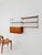 German Teak Shelf System from Erbus, West Germany, 1950s For Sale - Image 11 of 11