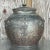 Vintage Boho Bat Wing Lidded Urn For Sale In West Palm - Image 6 of 11