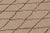 Rug & Kilim Vintage Moroccan Rug With Tribal Diamond Grid in Beige & Black - Rug & Kilim For Sale - Image 4 of 9