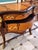 Rococo French Rococo Bombe Commode – Rich Wood Marquetry, Gilded Bronze Details & Sculptural Curved Design For Sale - Image 3 of 3