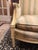 Henredon 1960s Henredon Schoonbeck Louis XVI Style Down-Filled Bergère Armchair For Sale - Image 4 of 15