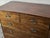 Antique Early Victorian Mahogany Chest of Drawers, 1850s For Sale - Image 5 of 6