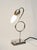 Silver Art Deco Table Lamp, 1920s For Sale - Image 8 of 8