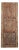 Antique Carved Wood Door – Rustic Sliding or Hinged Door Panel 80x29 For Sale
