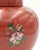 Chinese Glazed and Enameled Ginger Jar, Circa 1900 For Sale In San Francisco - Image 6 of 6