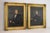 Victorian 19th Century Victorian Oil Portrait Pendant Pair in Gilt Frames For Sale - Image 3 of 16