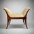 Wood 19th Century Fine Neoclassical Bench For Sale - Image 7 of 7