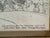 Rosemary & Thomas Naegele German Pen and Ink Landscape Drawing 1964 Framed Inscribed For Sale - Image 4 of 8