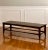 Mid 20th Century Scandinavian Dark Walnut Coffee Table - Refinished For Sale - Image 9 of 11