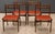 Dining Chairs by Johannes Andersen for Uldum Møbelfabrik, Denmark, 1960s, Set of 4 For Sale - Image 11 of 11