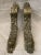 Metal Late 19th Century Gilt Bronze Curtain Pole Holders, Set of 2 For Sale - Image 7 of 7
