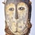 African Early 20th Century Lega Bearded Mask For Sale - Image 3 of 12