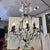 Louis XV Napoleon III Chandelier with Cut Rock Crystal, France, 1880 For Sale - Image 13 of 18