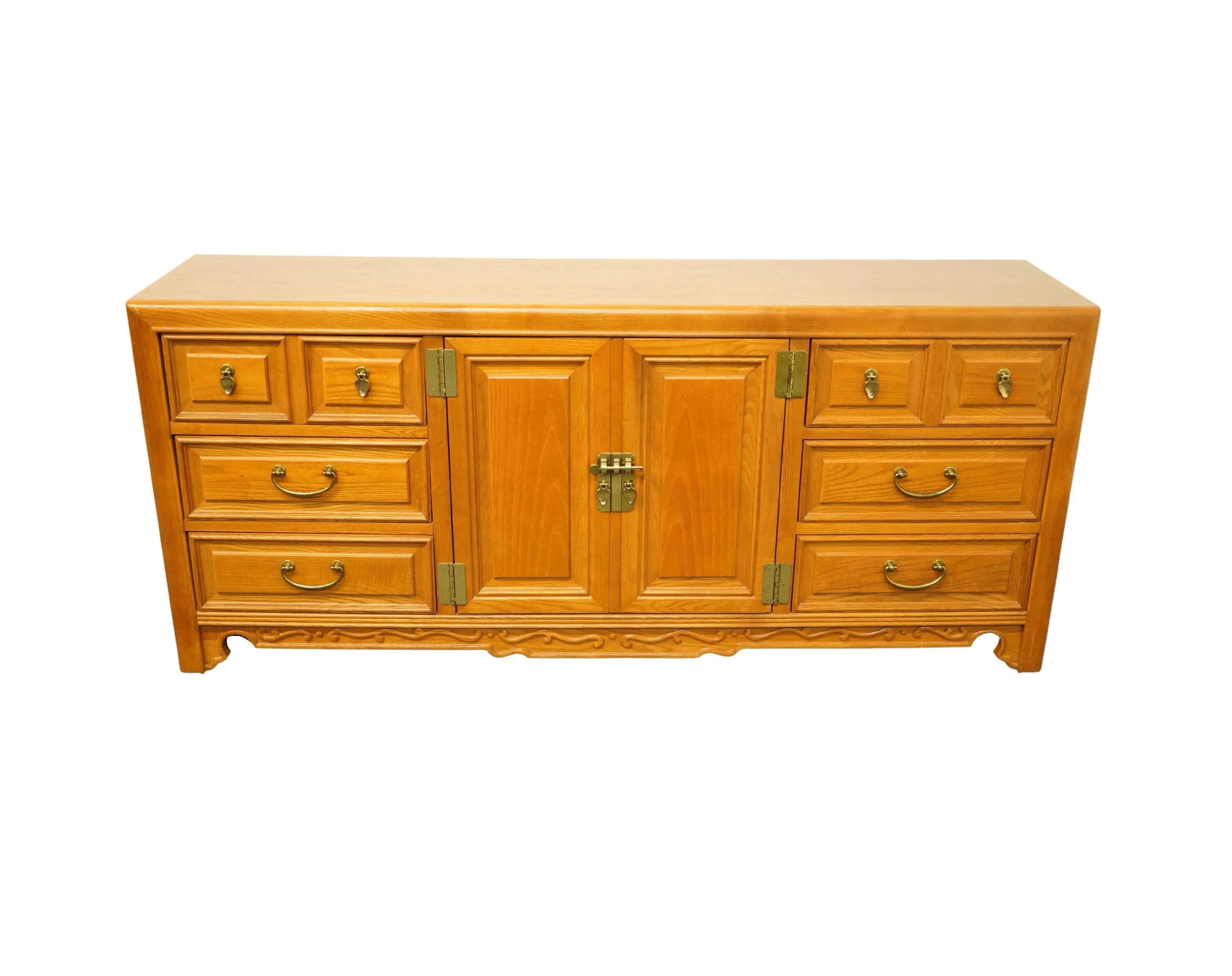 Stanley Furniture Asian Inspired Contemporary 74