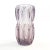 Purple Art Deco Glass Vase from R. Schrötter, Inwald, Czechoslovakia, 1970s For Sale - Image 8 of 8