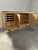 Brown Oak Credenza in the style of Kjærnulf, 1970s For Sale - Image 8 of 14