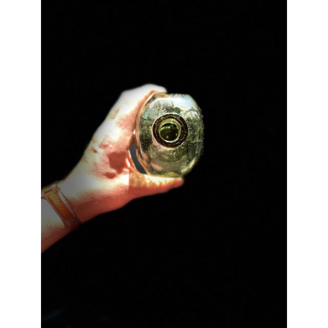 Very beautiful set of Table Bottles X4: L10/ d8/ h25cm - 75 cl X13: D8.5/h24cm - 55 cl