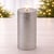 Create a warm and inviting glow in your home with this Metallic FIA Wick LED Candle set. Designed with a realistic wax...