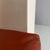 Italian Modern White Wood and Brown Leather Sofa by Massimo and Lella Vignelli for Poltronova, 1980s For Sale - Image 15 of 18