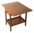 Art Nouveau German Sewing Table in Wood For Sale