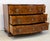 Wood Antique Baroque Chest of Drawers with Inlays, 1790s For Sale - Image 7 of 18