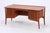 Vintage Teak Desk by Svend Aage Madsen for HP Hansen For Sale - Image 5 of 18