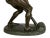 “a La Terre!” (1890) French Antique Bronze Sculpture by Alfred Boucher & Barbedienne For Sale - Image 11 of 12