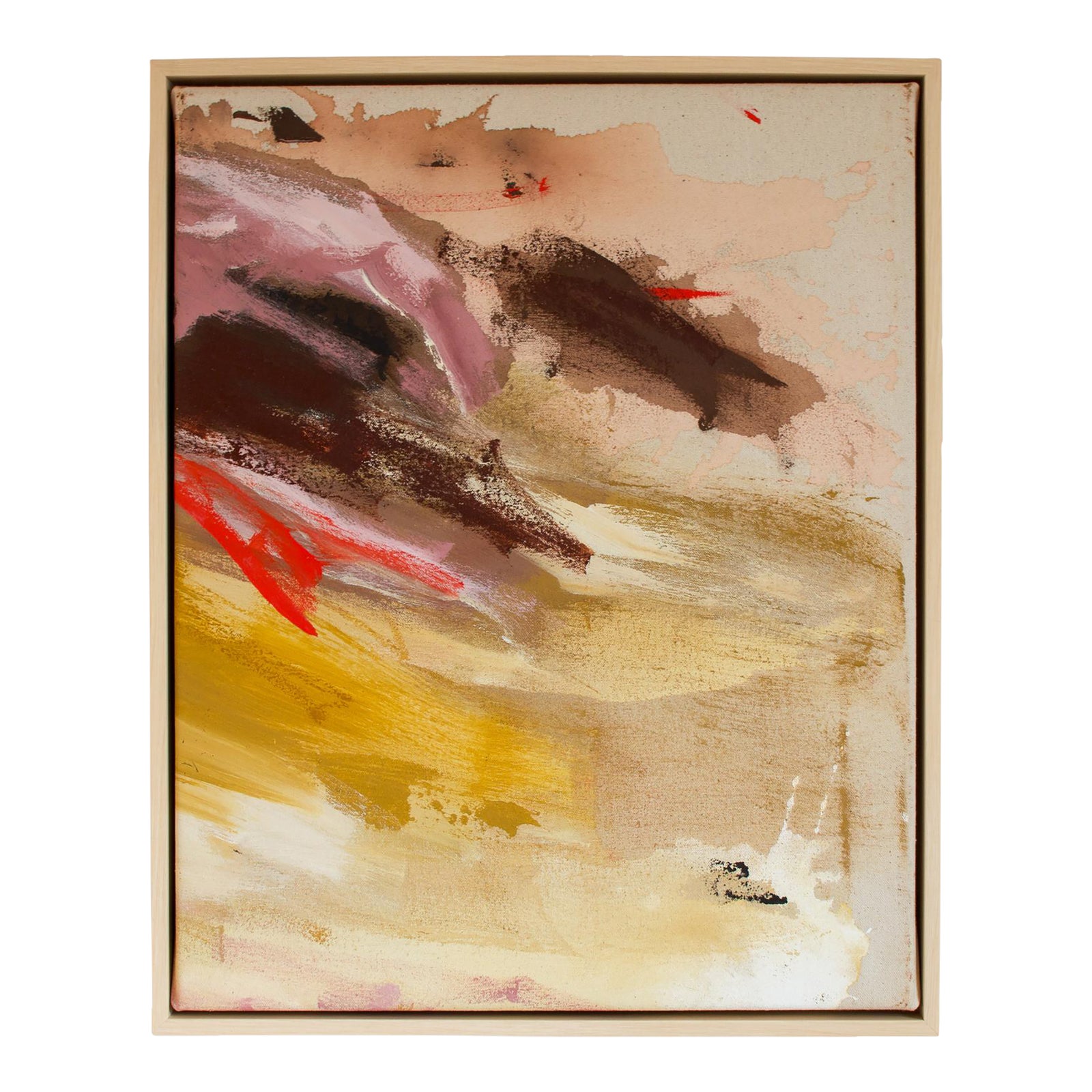 Abstract Art by Jill Johnson | Chairish