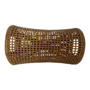 Japanese Asian Rattan Pillow