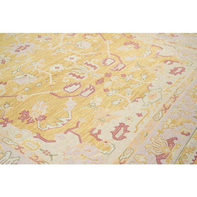 19th Century Sumak Rug 6' X 9' For Sale - Image 5 of 11