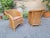 Mid-Century Modern Vintage Outdoor Armchair in Rattan and Bamboo, 1960s For Sale - Image 3 of 18