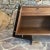 Ambianic Modern Floating Credenza in Walnut Bronze and Leather For Sale - Image 9 of 12