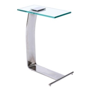 Rare Vintage Side/Coffee Table Attributed to Design Institute of America For Sale