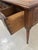 20th Century Louis XVI Mahogany and Mahogany Veneer Desk For Sale - Image 10 of 16