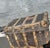 Wood Authentic Late 19th-Century Dome-Top Steamer Trunk For Sale - Image 7 of 12