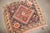 Antique Qashghai Persian Textile Bagrug no. j5222 For Sale In New York - Image 6 of 8