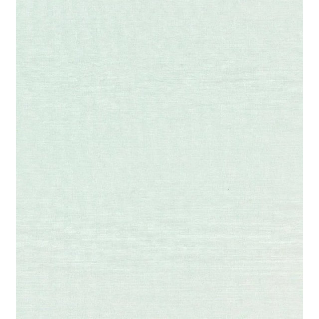 Traditional The House of Scalamandré Riva Moire Fabric, Seaglass For Sale - Image 3 of 3