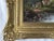 Late 19th Century 19th Century English Victorian Landscape Oil Painting Signed E. Horton, Framed For Sale - Image 5 of 8