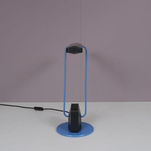 Metal Adjustable Desk Lamp, Italy, 1980s For Sale - Image 7 of 17