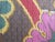 Paper Antique Textile Design Gouache on Paper For Sale - Image 7 of 8