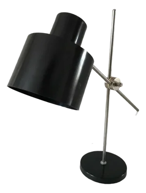 Czechoslovakian Bakelite Desk Lamp by Jan Šucháň for Elektrosvit Nové Zámky, 1968